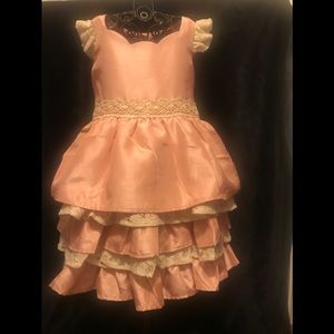 NWT Persnickety girl’s formal dress